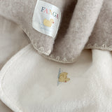 Konges Sløjd A/S Babybeddengoed antique white