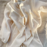 Konges Sløjd A/S Onesies antique white