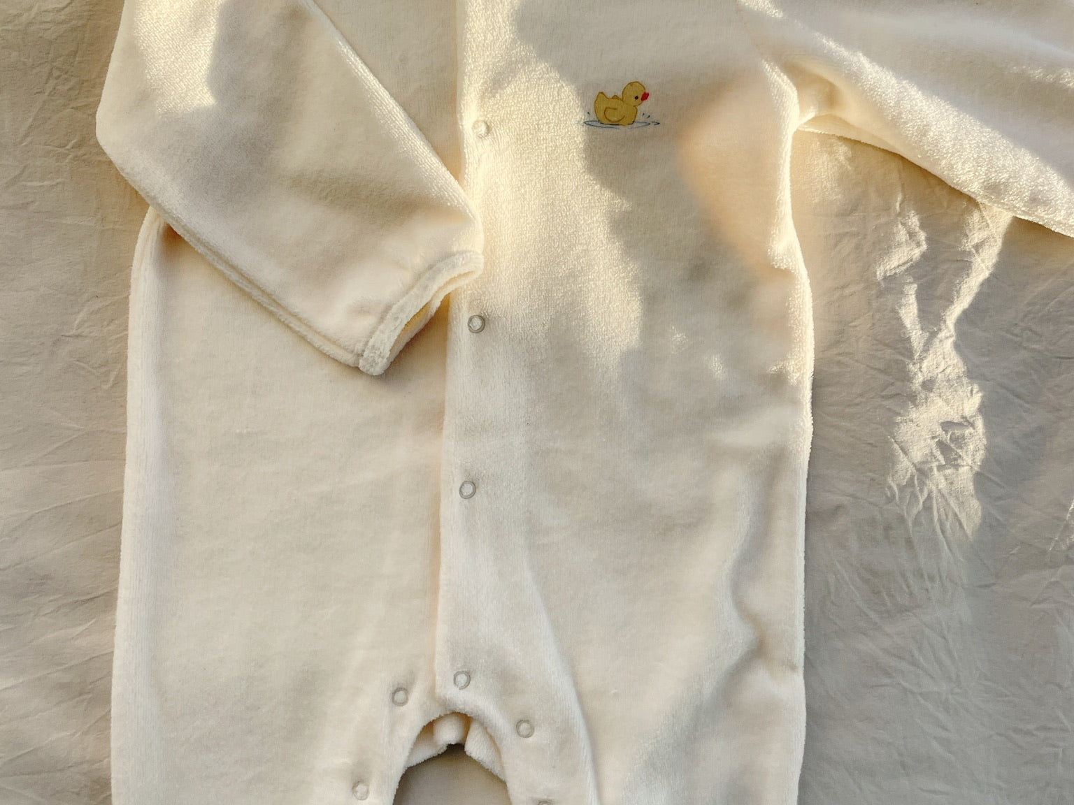Konges Sløjd A/S Onesies antique white