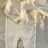 Konges Sløjd A/S Onesies antique white