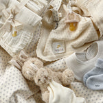 Konges Sløjd A/S BABY BEDDING antique white