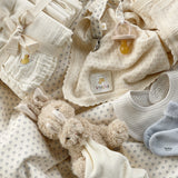Konges Sløjd A/S BABY BEDDING antique white