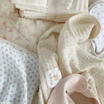 Konges Sløjd A/S Babybeddengoed antique white