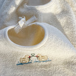 Konges Sløjd A/S Slabbetjes antique white