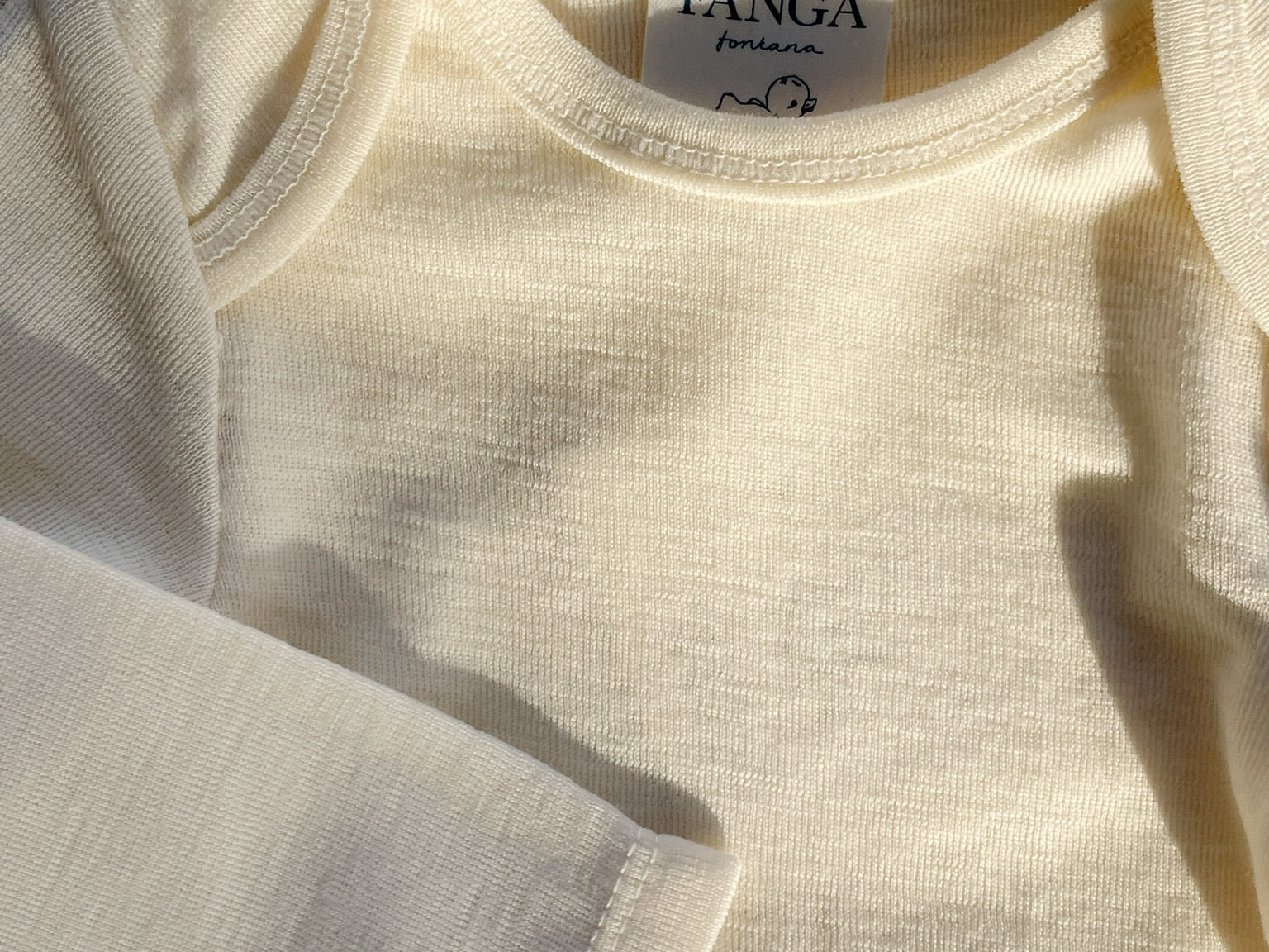Konges Sløjd A/S Rompers beige melange