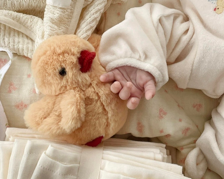 Konges Sløjd A/S MUSLIN CLOTHS antique white