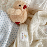 Konges Sløjd A/S Babybeddengoed antique white