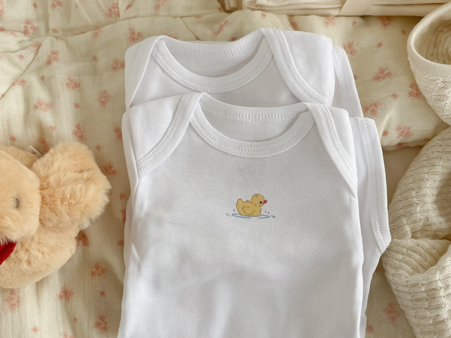 Konges Sløjd A/S TEDDY BEARS straw