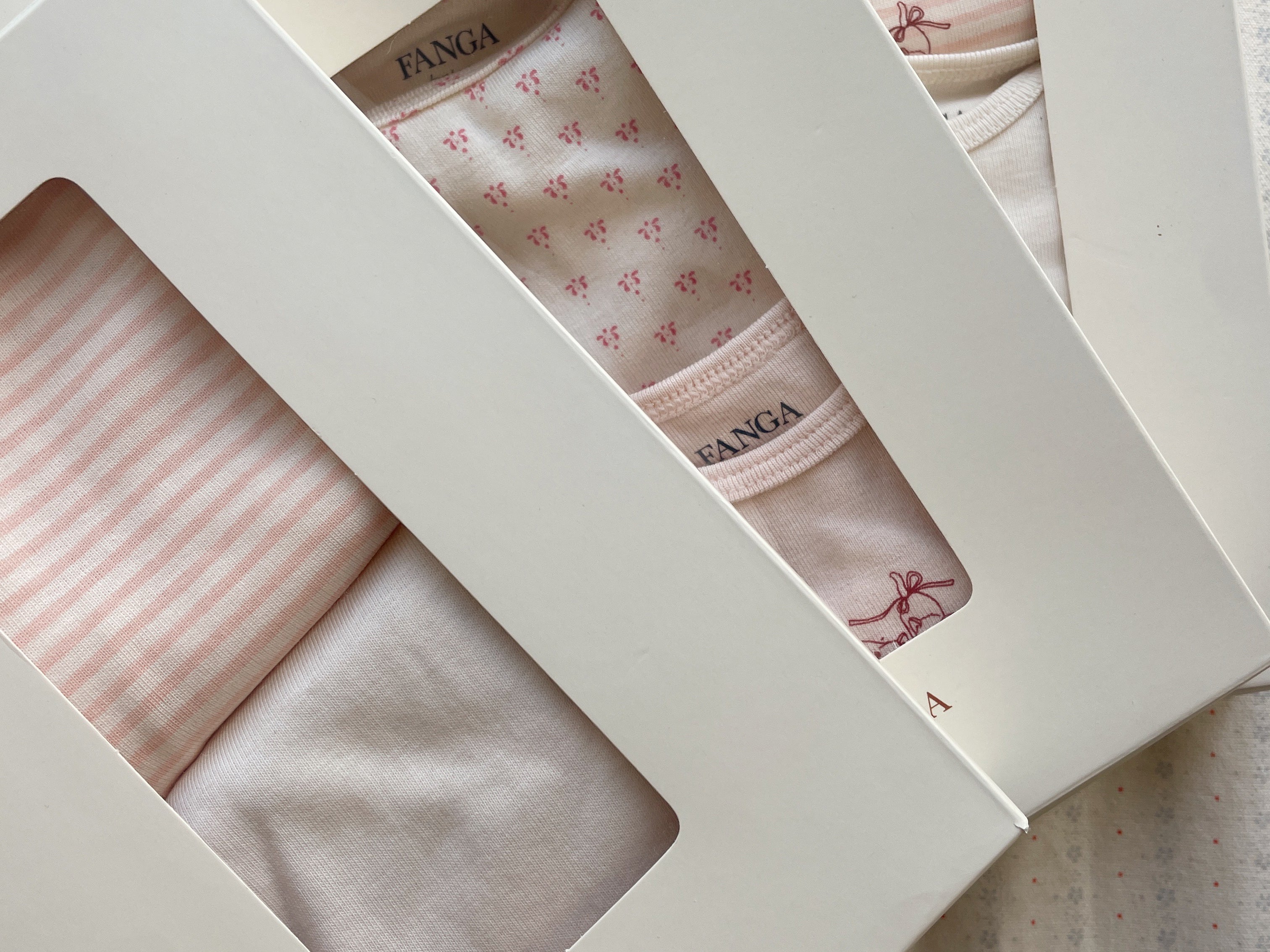 Konges Sløjd A/S Rompers blush mix