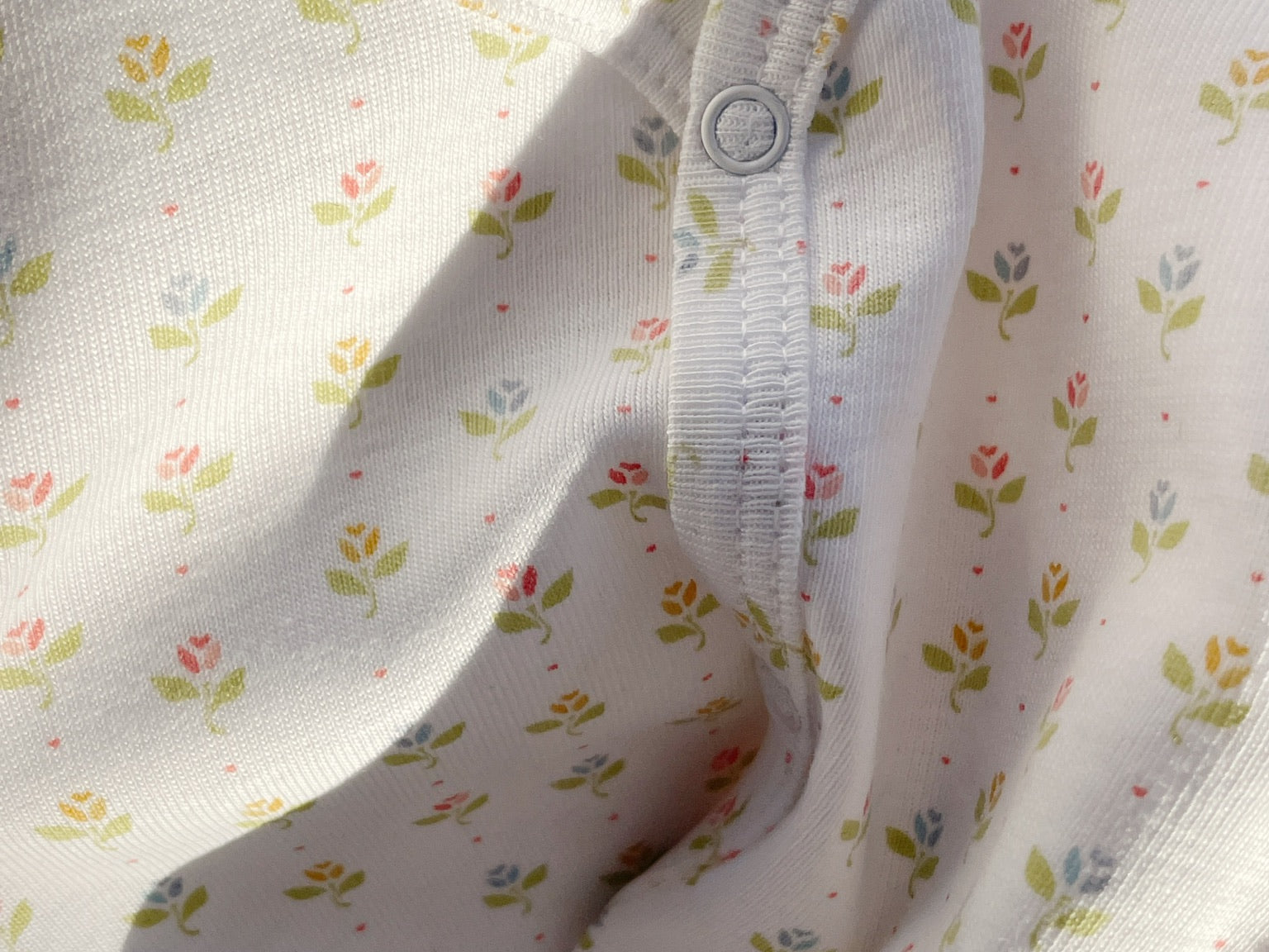 Konges Sløjd A/S Onesies tuli coeur