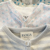 Konges Sløjd A/S KNITTED CARDIGANS gray dawn