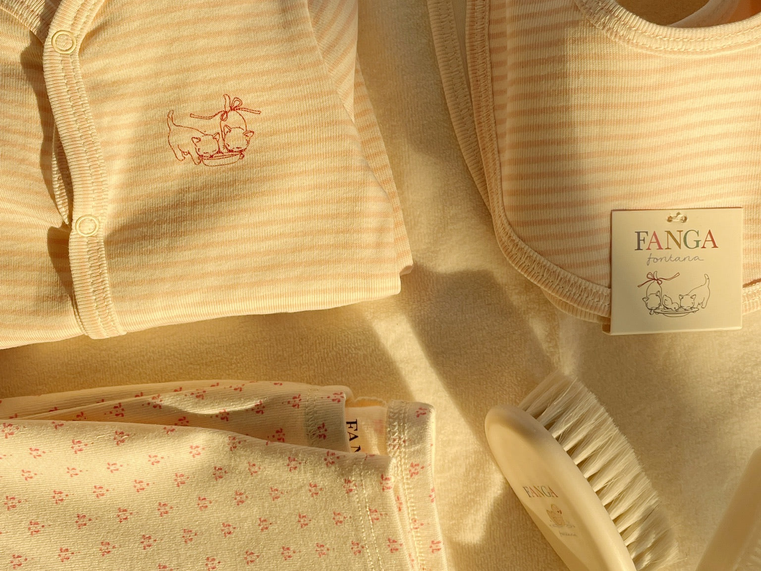 Konges Sløjd A/S Jersey Broeken blush mix