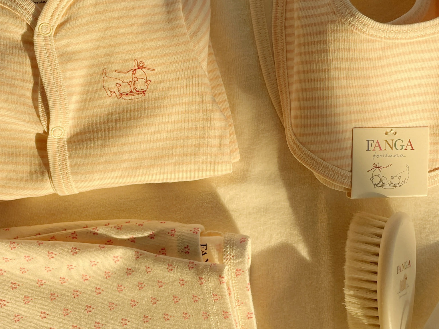 Konges Sløjd A/S Babykamer beige