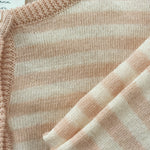 Konges Sløjd A/S Gebreide Cardigans cameo rose