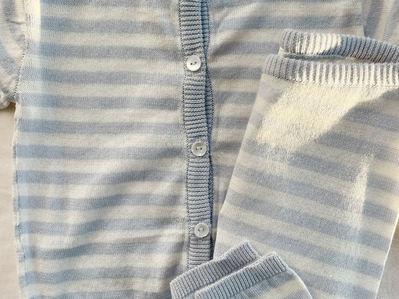 Konges Sløjd A/S Gebreide Cardigans gray dawn