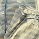 Konges Sløjd A/S Gebreide Cardigans gray dawn