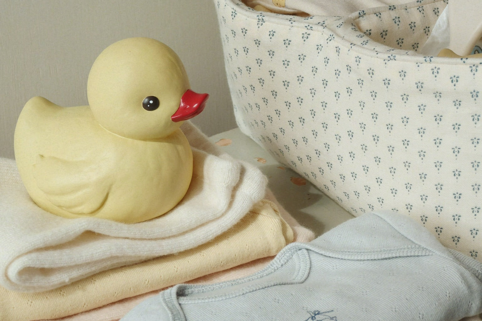 Konges Sløjd A/S BODYSTOCKINGS buttercream/pearl blue