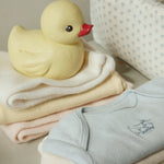 Konges Sløjd A/S BODYSTOCKINGS buttercream/pearl blue