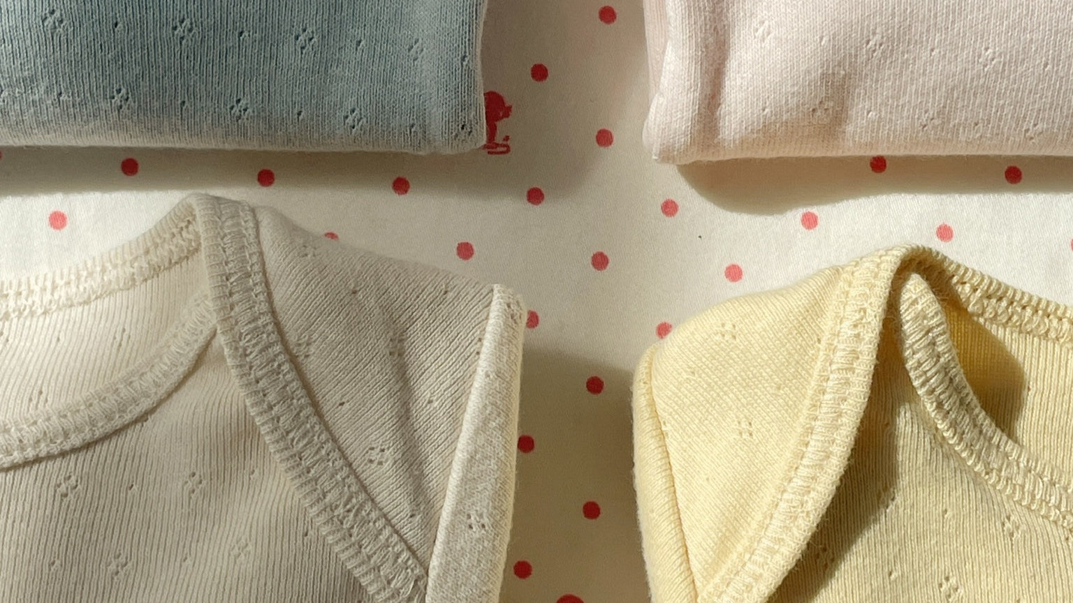 Konges Sløjd A/S BODYSTOCKINGS buttercream/pearl blue