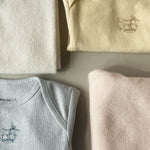 Konges Sløjd A/S KNITTED PANTS creole pink