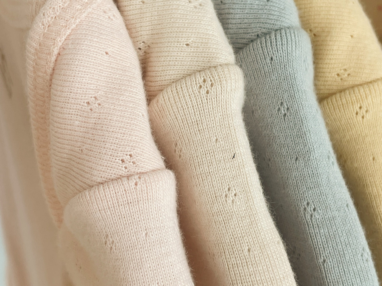 Konges Sløjd A/S BODYSTOCKINGS banana crepe/creole pink