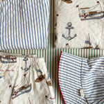 Konges Sløjd A/S Geweven Shorts En Pofbroeken sail away