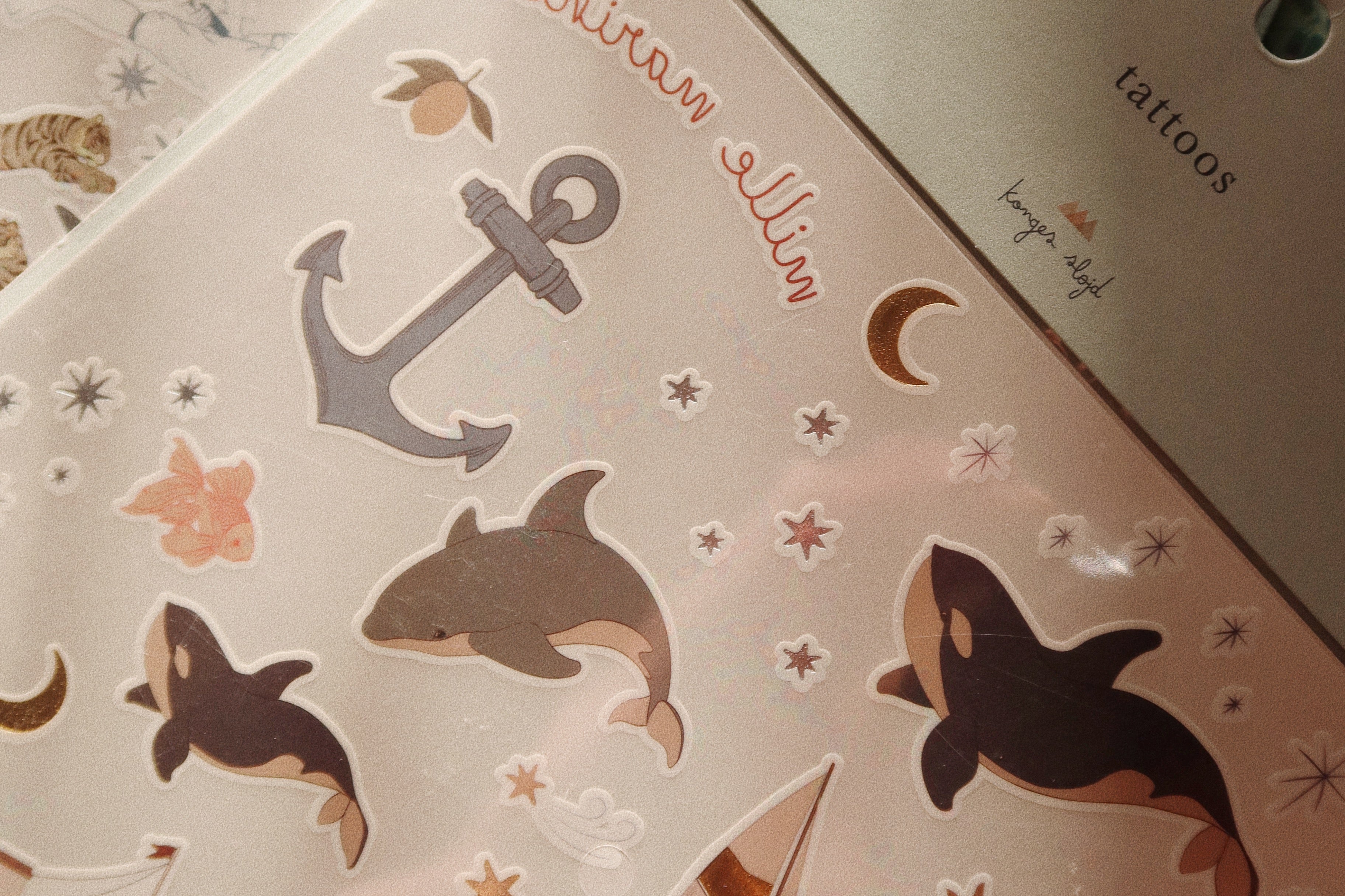 Konges Sløjd A/S Creatieve Accessoires swan