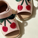 Konges Sløjd A/S Sandalen rose