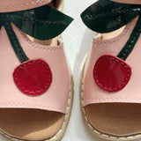 Konges Sløjd A/S Sandalen rose