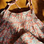 Konges Sløjd A/S WOVEN SHORTS & BLOOMERS rosie rouge