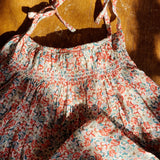 Konges Sløjd A/S WOVEN SHORTS & BLOOMERS rosie rouge