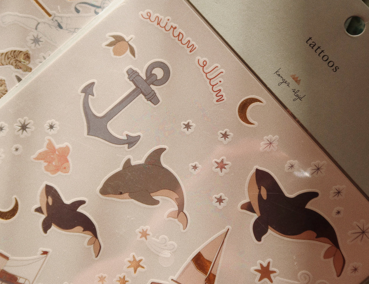 Konges Sløjd A/S CREATIVE ACCESSORIES boy mix pack