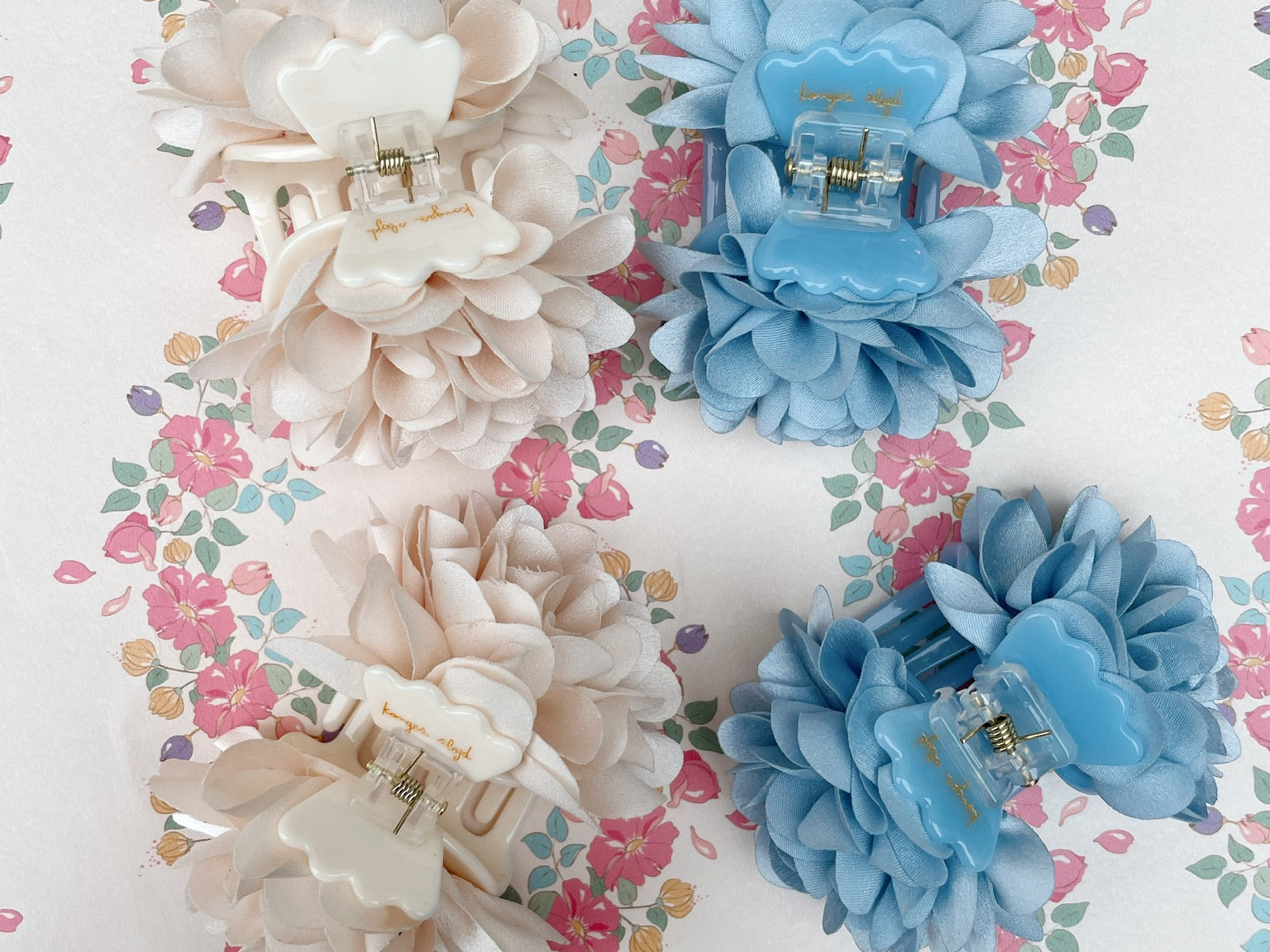 Konges Sløjd A/S HAIR ACCESSORIES eggnog