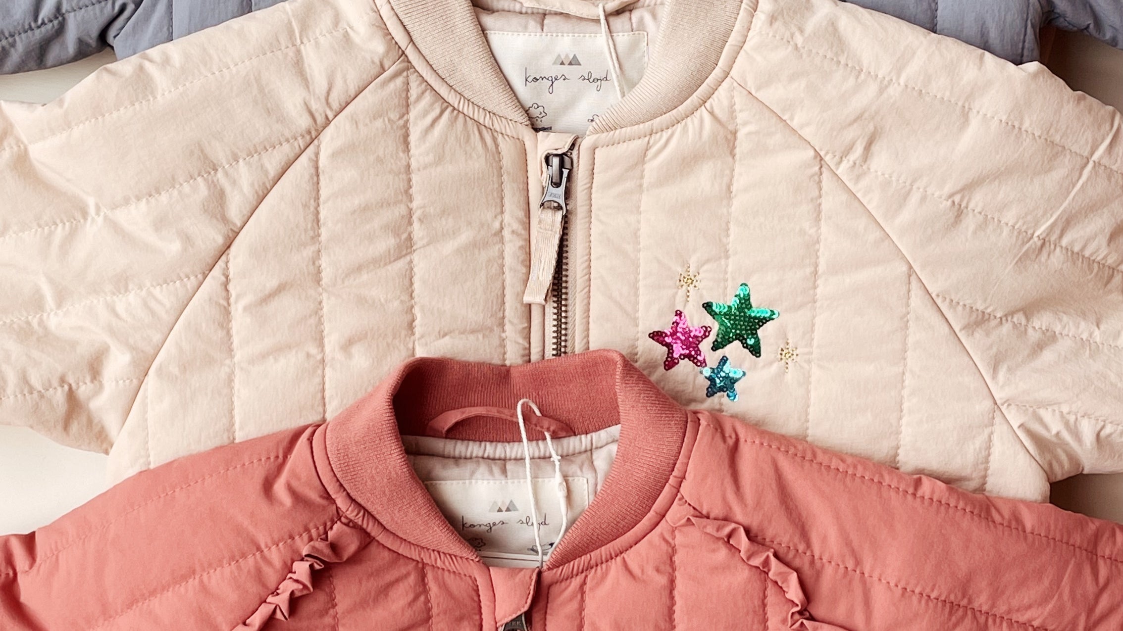 Konges Sløjd A/S JACKETS & COATS total eclipse
