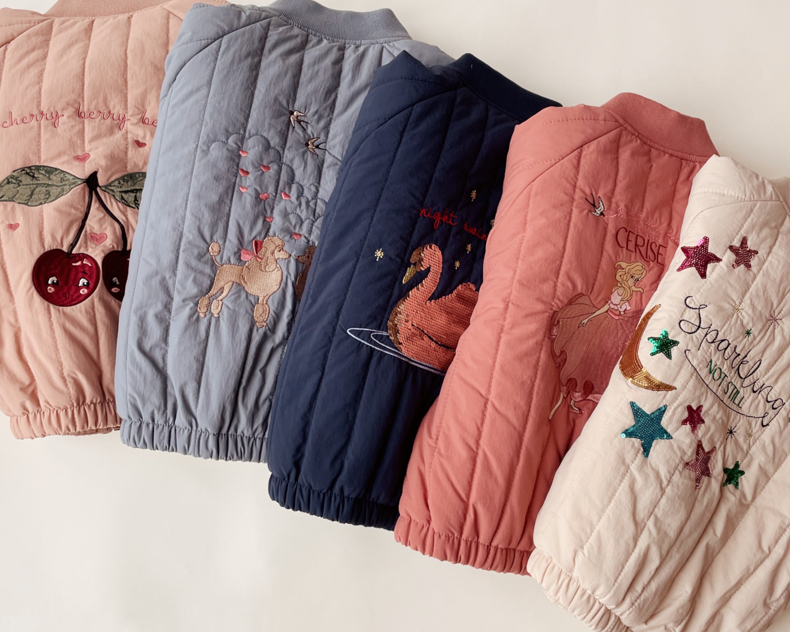Konges Sløjd A/S JACKETS & COATS canyon rose