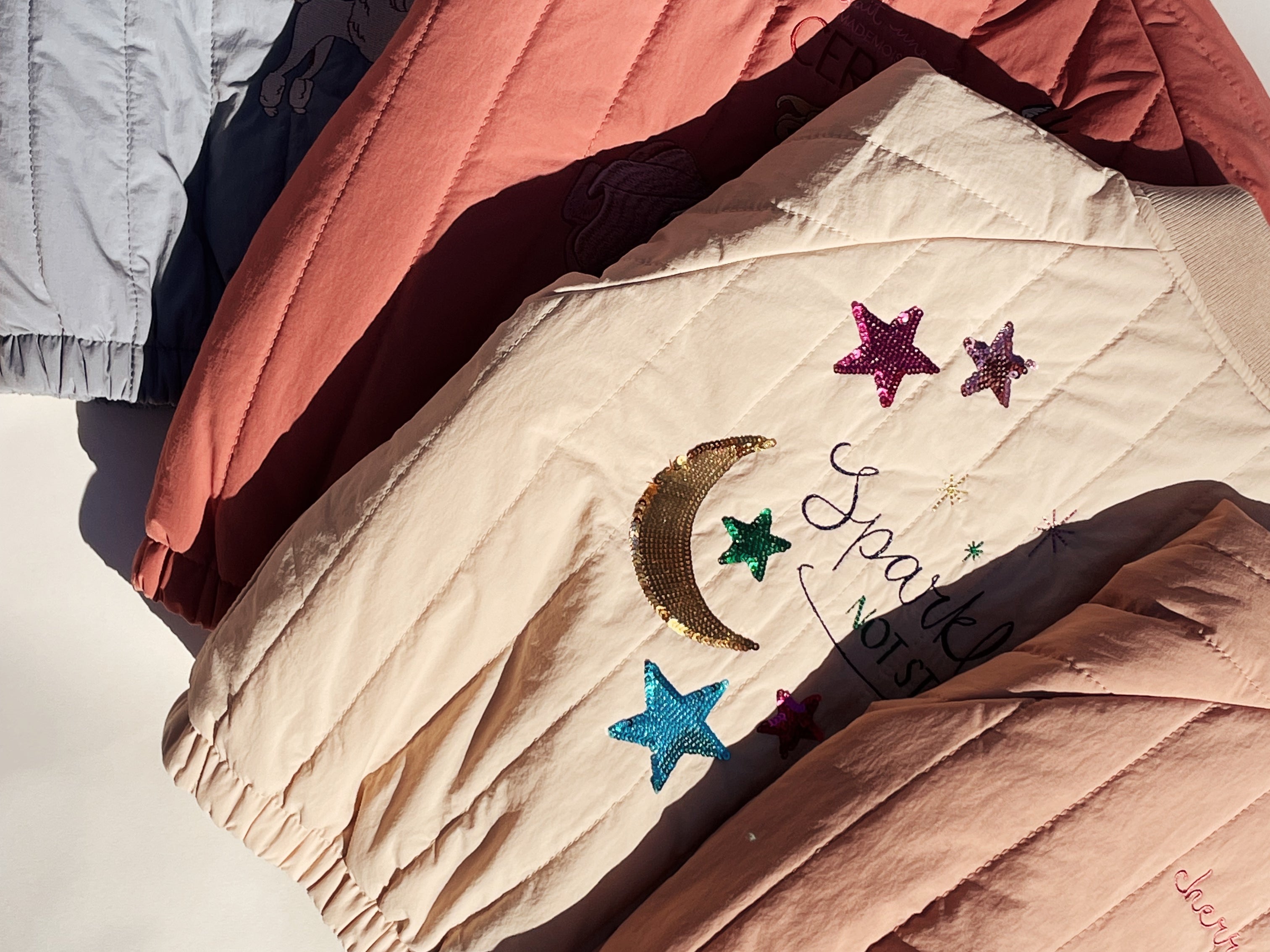 Konges Sløjd A/S JACKETS & COATS canyon rose