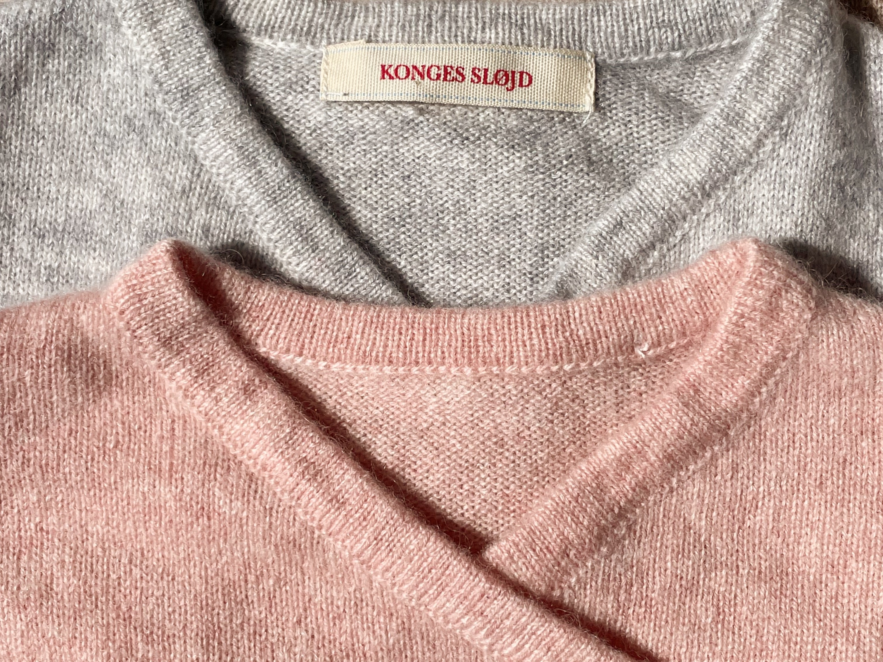 Konges Sløjd A/S SETS rose melange