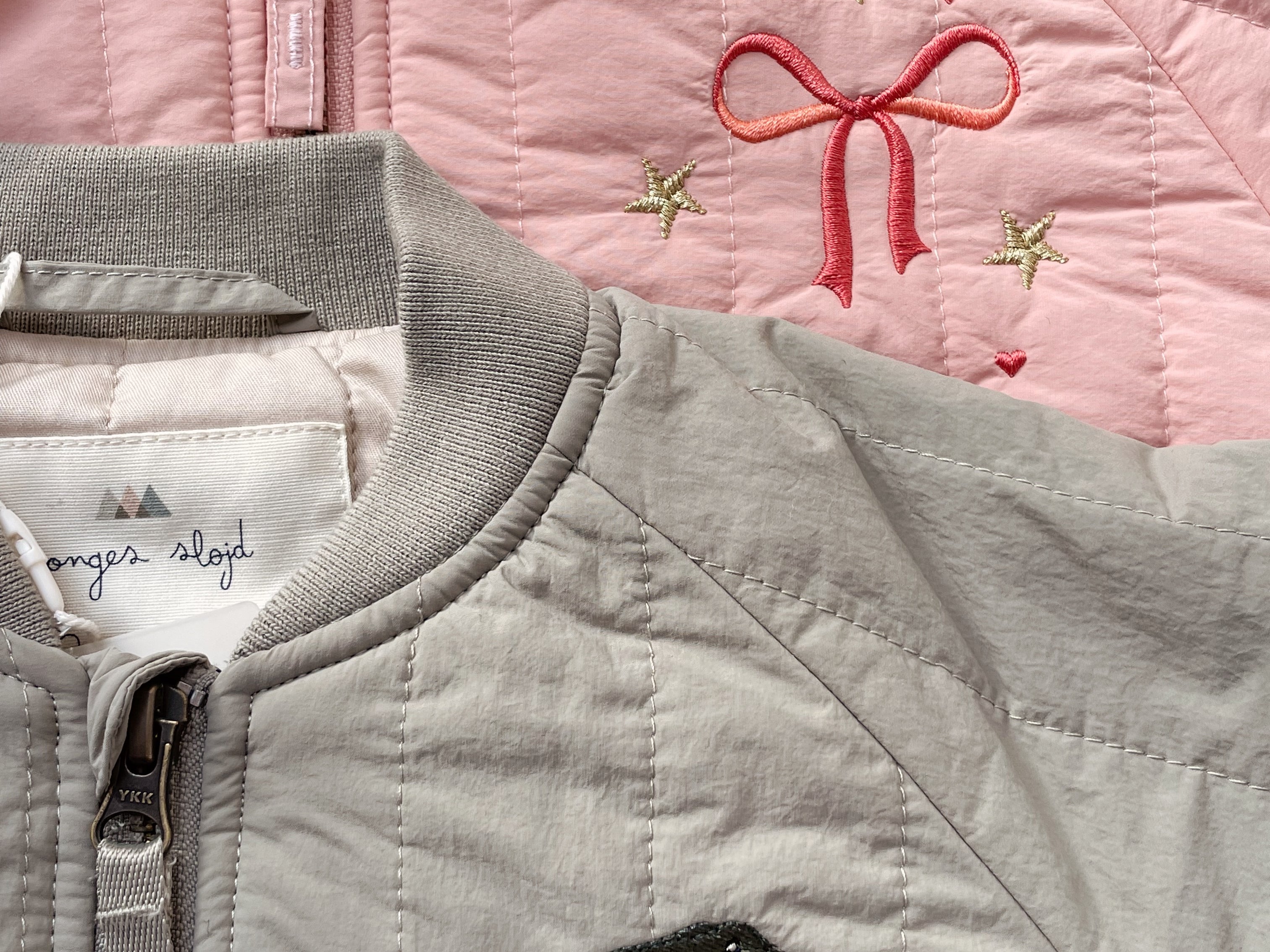 Konges Sløjd A/S JACKETS & COATS laurel oak