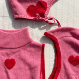Konges Sløjd A/S Balaclava'S pink