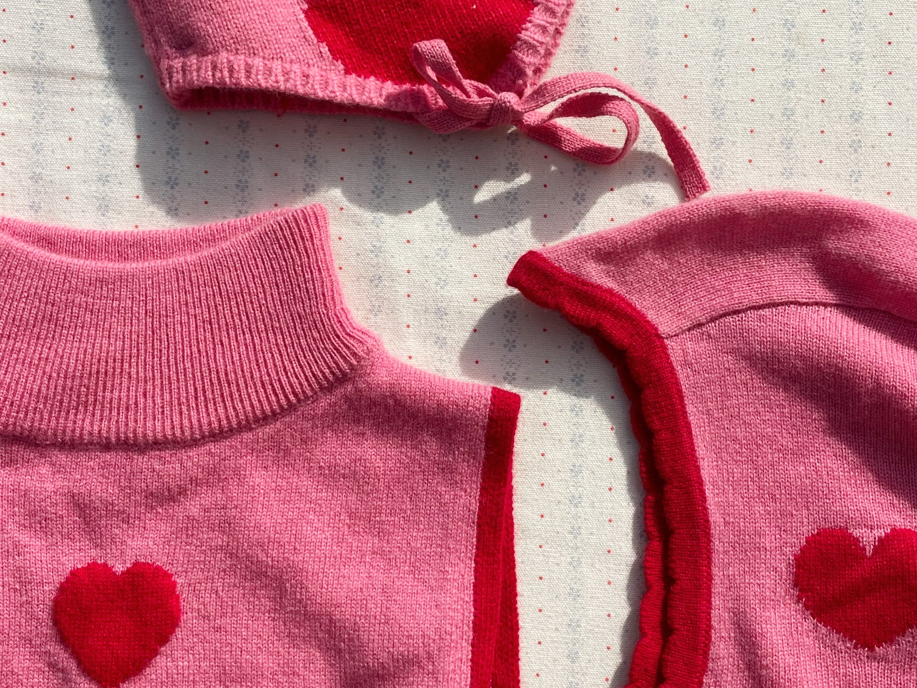 Konges Sløjd A/S Balaclava'S pink