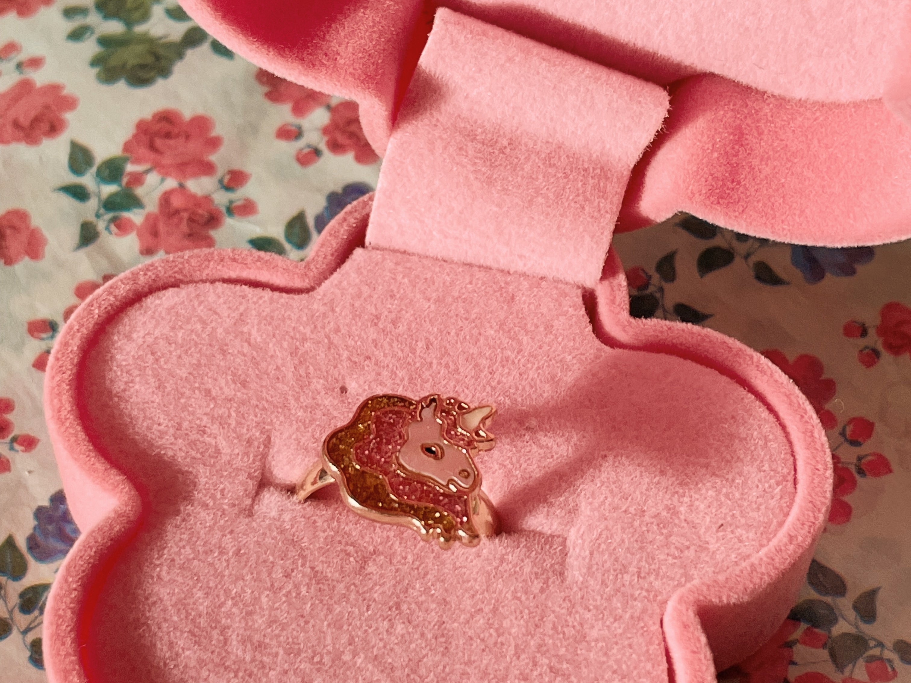 Konges Sløjd A/S Sieraden unicorn