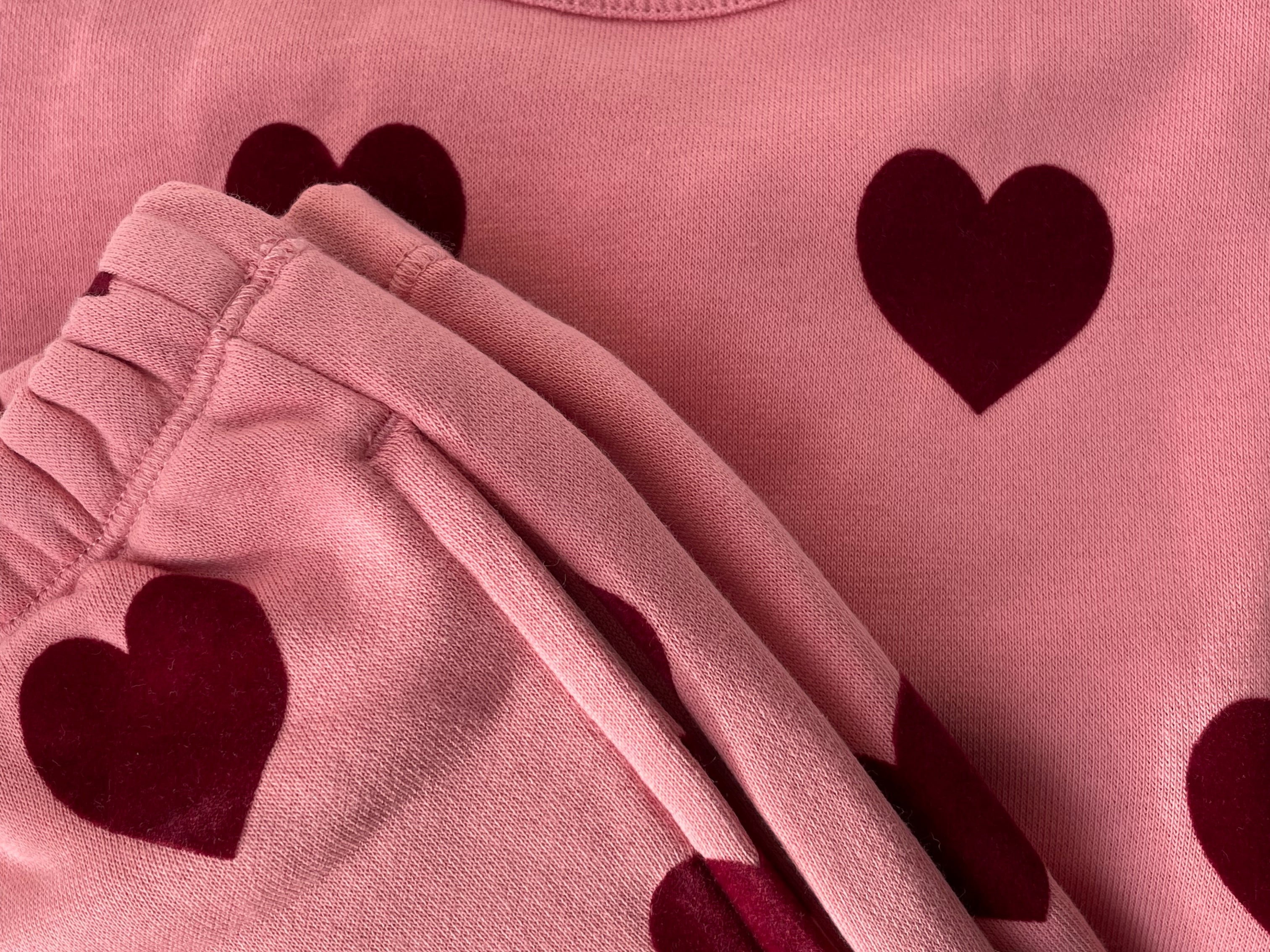 Konges Sløjd A/S Jersey Shirts coeur