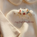 Konges Sløjd A/S Onesies antique white