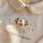 Konges Sløjd A/S Onesies antique white