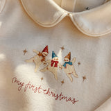 Konges Sløjd A/S Onesies antique white