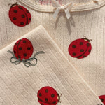 Konges Sløjd A/S Jersey Broeken ladybug
