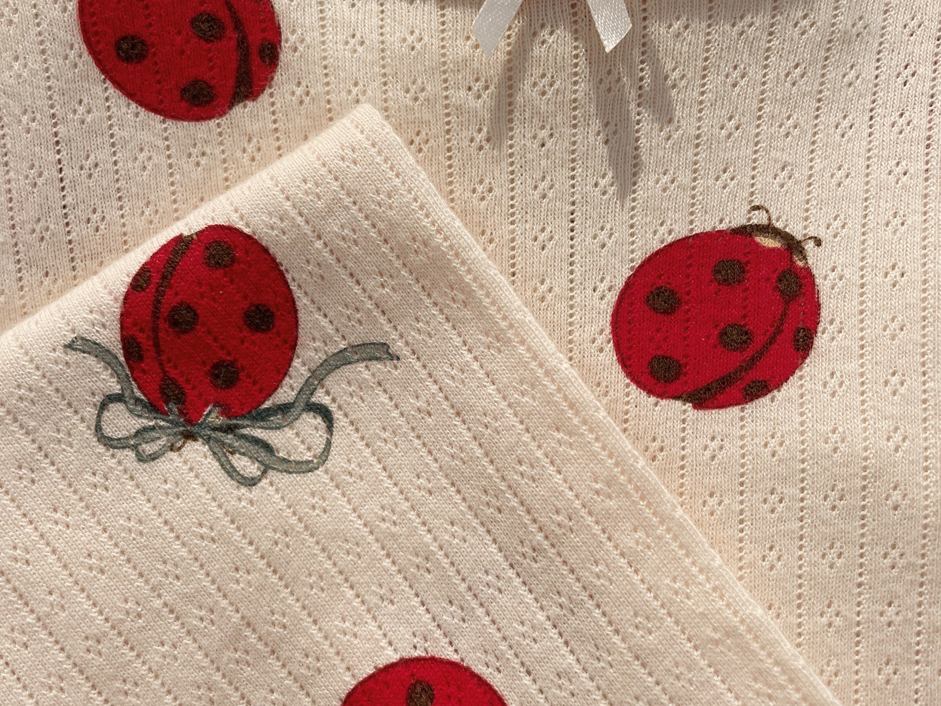 Konges Sløjd A/S Jersey Shirts ladybug