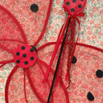 Konges Sløjd A/S Pakken ladybug glitter