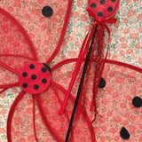 Konges Sløjd A/S Pakken ladybug glitter