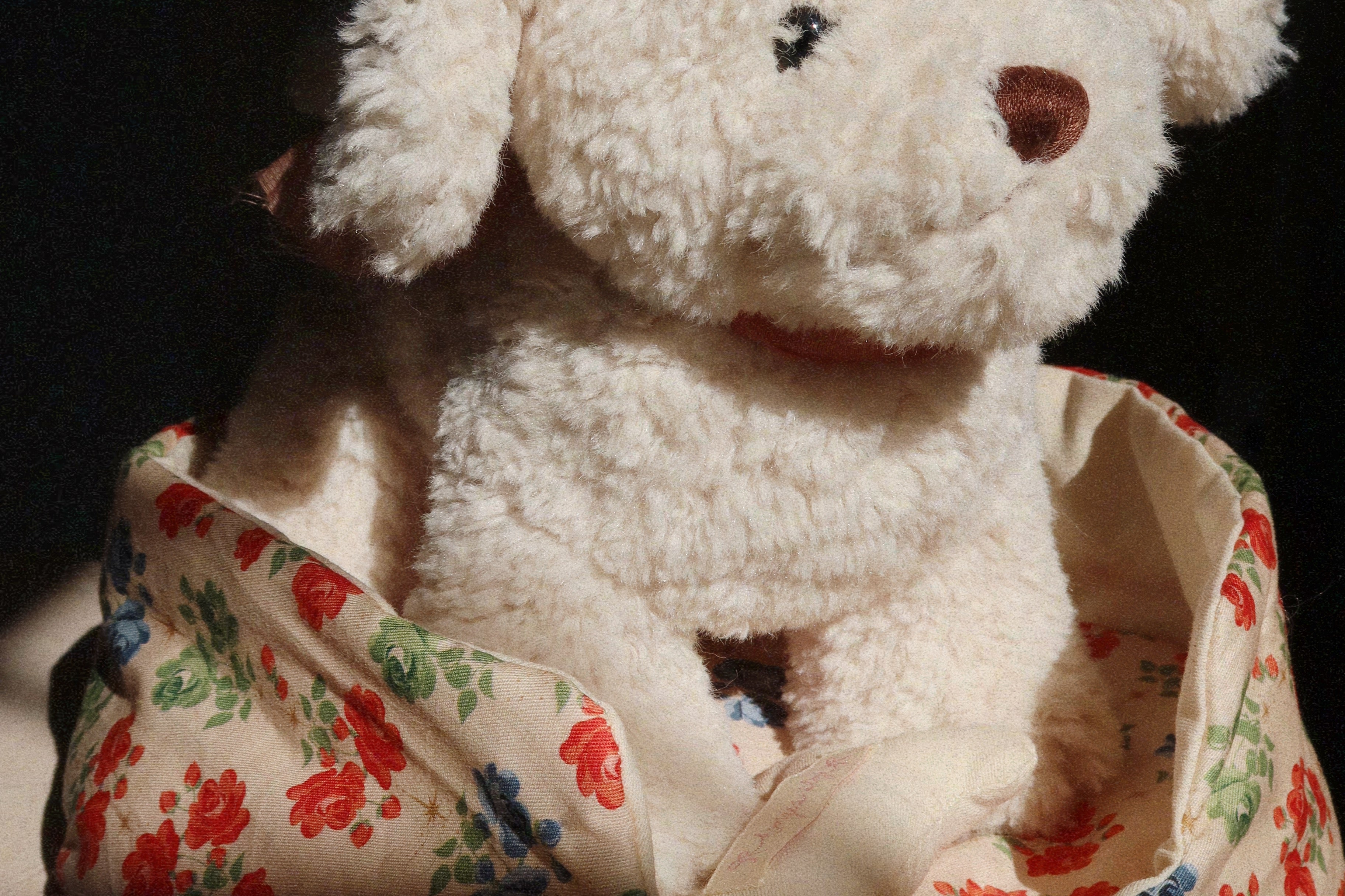 Konges Sløjd A/S Knuffeldieren fiola